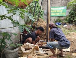 TMMD Ke-127 Kodim Depok Percepat Pembangunan Sumur Bor, Warga Sukamaju Segera Nikmati Akses Air Bersih