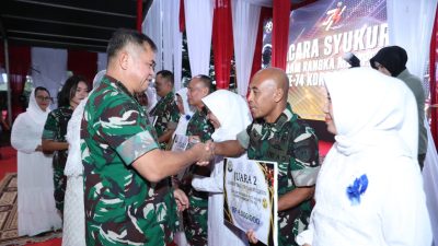 Kasad: BP TWP Semakin Baik, Hak Prajurit Kian Terjamin