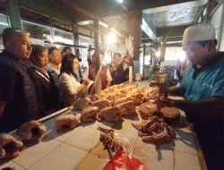 Polda Metro Pantau Harga Bahan Pokok di Pasar Kopro Jelang Idul Fitri 2026