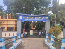 Uang Gedung Rp2 Juta dan Iuran Bulanan Terungkap, Praktik di SMA Negeri 1 Singosari Dipertanyakan