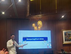 Pertemuan Instruktur Belajarlagi Jabodetabek Perkuat Jejaring dan Silaturahmi di Bulan Ramadan