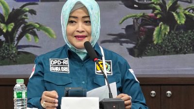 Fahira Idris Dukung Larangan Medsos Anak di Bawah 16 Tahun, Ingatkan Tantangan Besar di Lapangan