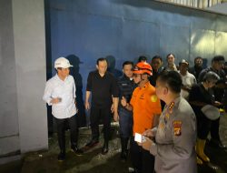 Empat Orang Meninggal Dunia Akibat Longsor Sampah di TPST Bantargebang