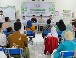 Perkuat Pembinaan Muallaf, BAZNAS Surabaya Adakan Silaturahim dan Buka Bersama