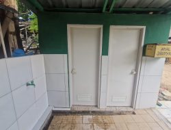 TMMD ke-127 Berakhir, Fasilitas MCK Baru Hadir di Abadijaya Sukmajaya