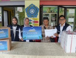 Ramadhan Penuh Berkah, Grup PT Pelindo Sinergi Lokaseva Salurkan Lebih dari 4.000 Bantuan Sosial bagi Masyarakat