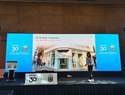 Perkuat Pasar Global, Lexar Umumkan Kemitraan dengan Timnas Argentina dan Teknologi AI Storage