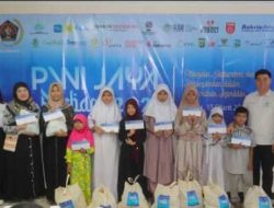 PWI Jaya Berbagi 2026: Wartawan Tak Hanya Menulis Berita, Tapi Juga Peduli