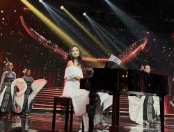Jeje Ungkap Cerita di Balik Piano Grand Final KDI 2025