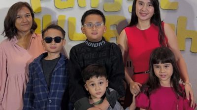 Alyne Ma’arif Buka Cerita tentang Perjalanan Hidup Pasca Perceraian