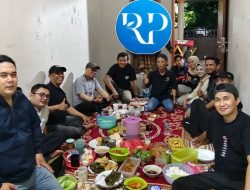 Hangatnya Ramadan, Radarpost.id Perkuat Soliditas Lewat Buka Bersama dan Berbagi