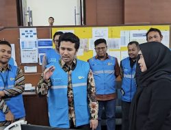 Wakil Gubernur Jatim Pastikan Keandalan Listrik Selama Ramadan 1447H