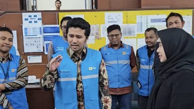 Wakil Gubernur Jatim Pastikan Keandalan Listrik Selama Ramadan 1447H