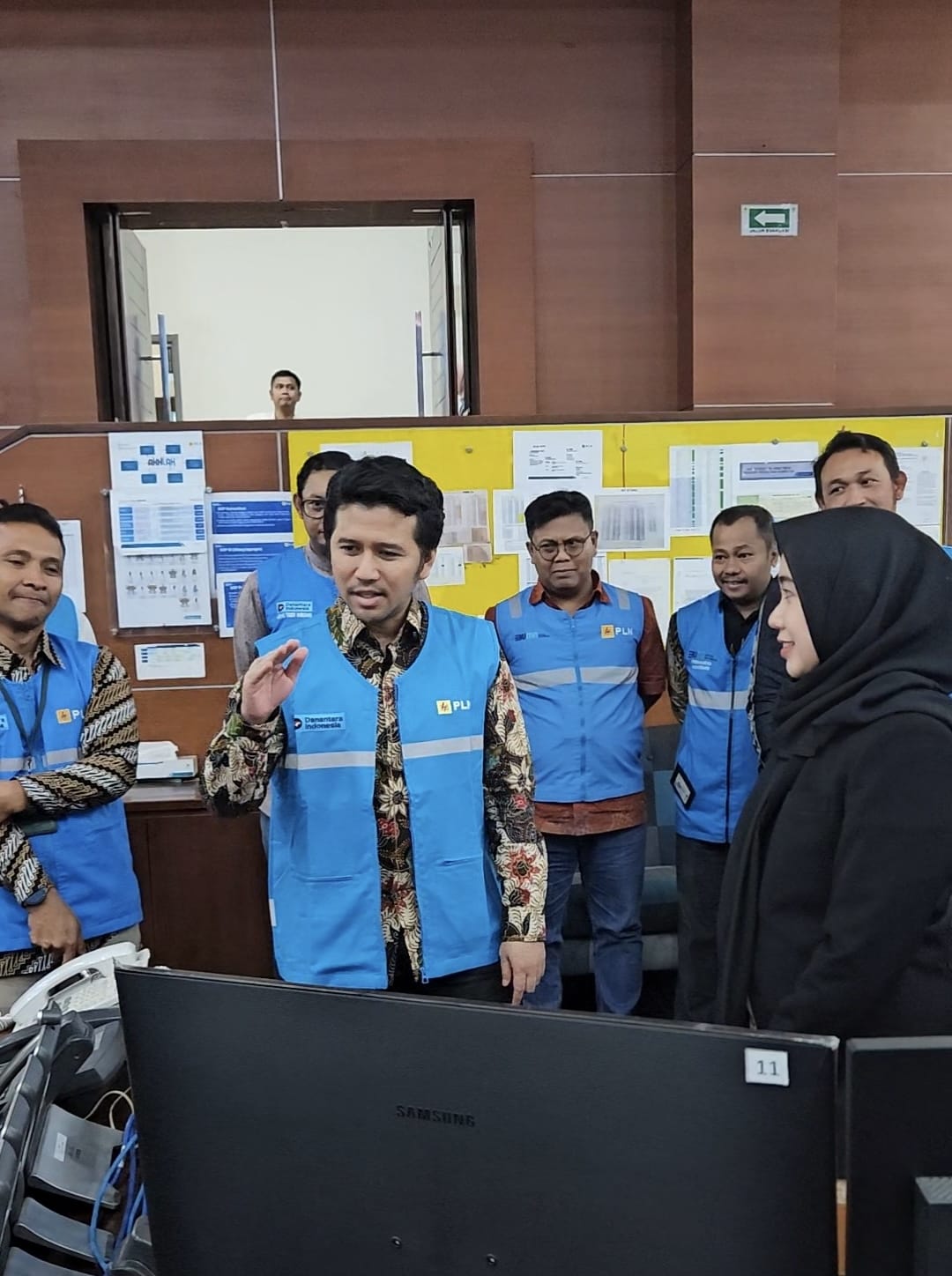 Wakil Gubernur Jatim Pastikan Keandalan Listrik Selama Ramadan 1447H