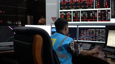 PLN UP2B Jawa Barat Siaga Listrik Idul Fitri 1447H, Pastian Sistem Kelistrikan Andal