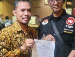 Pinjol Diduga Sebar Data dan Fitnah, Pemred Media Lapor Polisi