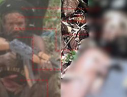 Tim Patroli Keamanan Koops TNI Papua Tembak Mati DPO KKB TPNPB OPM, Anak Buah AIbon Kogoya