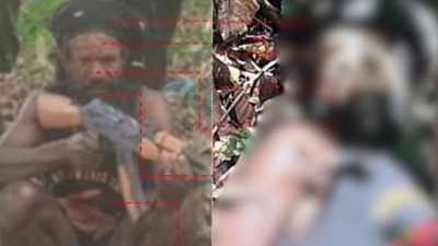 Tim Patroli Keamanan Koops TNI Papua Tembak Mati DPO KKB TPNPB OPM, Anak Buah AIbon Kogoya