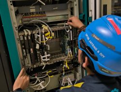 PLN UP2B Jateng & DIY Siagakan Personel Jamin Keandalan Listrik Idul Fitri 1447H