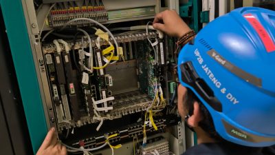 PLN UP2B Jateng & DIY Siagakan Personel Jamin Keandalan Listrik Idul Fitri 1447H