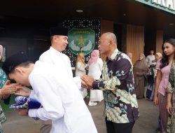 Kodam Jaya Rayakan Idul Fitri, Perkuat Persaudaraan TNI dan Masyarakat