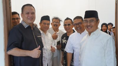 Tradisi Lebaran Jangan Hilang, Jimly: Ini Identitas Bangsa