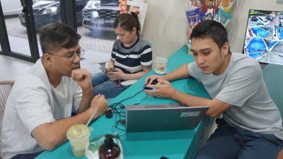 Serbu Padel! Venue Baru di Pesanggrahan Hadirkan Harga Kompetitif