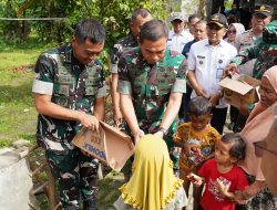 Pangdam Jaya Pimpin Groundbreaking Jembatan Garuda dan Gentengisasi, Perkuat Kemanunggalan TNI dan Rakyat