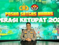 Hari ke-13 Operasi Ketupat 2026 Kondusif, Polri Catat Arus Balik Mulai Meningkat
