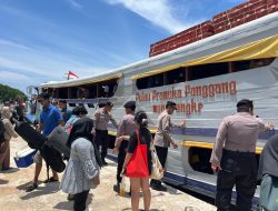 Pospam Ops Ketupat Jaya 2026 Polres Kepulauan Seribu Siap Layani Mudik dan Wisata, Layanan Darurat 110 Disiagakan