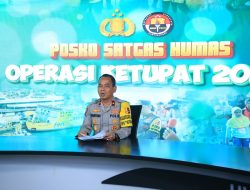 Operasi Ketupat 2026 Berakhir, Polri Pastikan Mudik dan Arus Balik Aman
