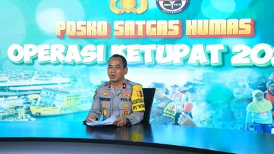 Operasi Ketupat 2026 Berakhir, Polri Pastikan Mudik dan Arus Balik Aman