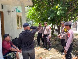 Polisi Perkuat Patroli Wisata di Pulau Pramuka, Utamakan Keamanan Pengunjung