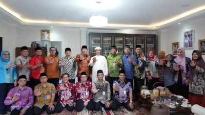 Safari Syawal 1447 H, Wali Kota Jakarta Timur Perkuat Silaturahmi dengan Ulama