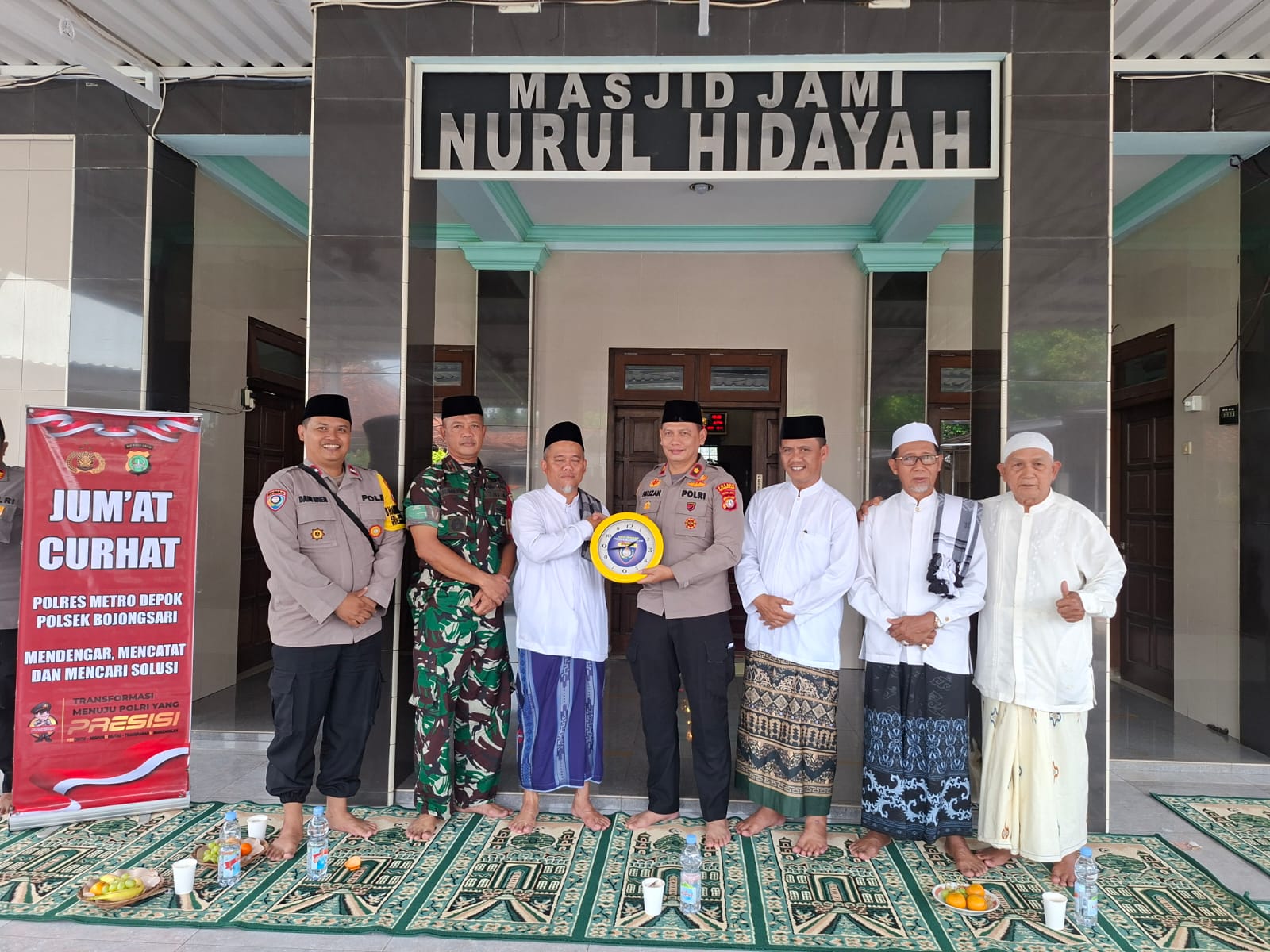 Operasi Ketupat Jaya 2026 Buktikan Hasil, Bojongsari Zero Tawuran dan Kriminalitas Turun