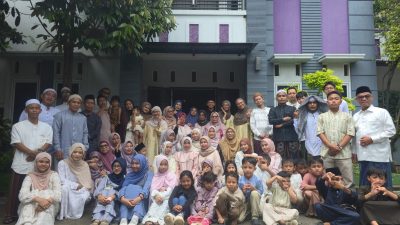 Dijaga Turun-Temurun, H. Naman Setiawan Tegaskan Tradisi Keliling Kampung Duri Kosambi Tak Pernah Terputus