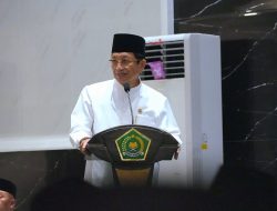 Menag Nasaruddin Umar Ajak ASN Kemenag Capai “Titik Nol” Usai Ramadan, Tekankan Integritas dan Silaturahmi