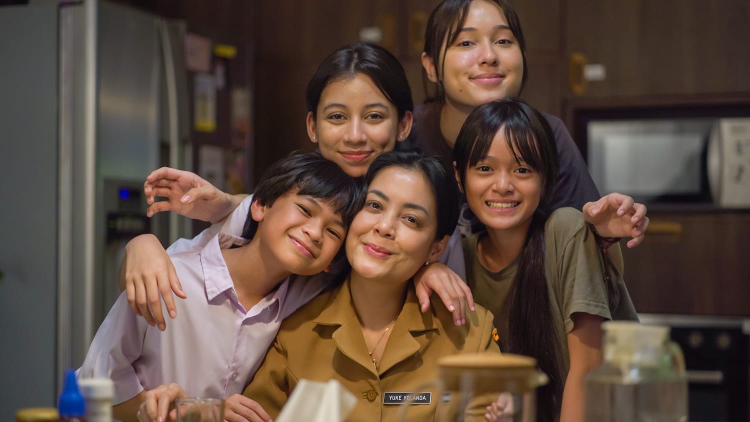 Teaser “Yang Lain Boleh Hilang, Asal Kau Jangan” Dirilis, Sajikan Drama Keluarga Penuh Makna