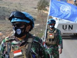Ledakan di Lebanon Selatan, Dua Prajurit TNI Gugur Saat Jalankan Misi UNIFIL