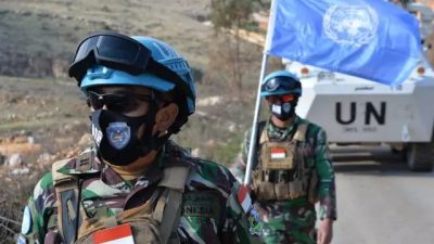 Ledakan di Lebanon Selatan, Dua Prajurit TNI Gugur Saat Jalankan Misi UNIFIL