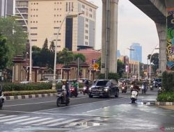 Pemprov DKI Bangun 5 Zebra Cross Baru di Tebet, Tingkatkan Keselamatan Pejalan Kaki