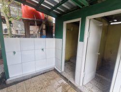 Fasilitas MCK di Sukmajaya Rampung 100 Persen Berkat Program TMMD