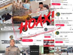 ATR/BPN: Tidak Ada Program Pemutihan Sertipikat Tanah