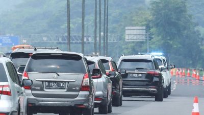 Hari ke-10 Operasi Ketupat 2026 Kondusif, Polri Ingatkan Keselamatan dan Atur Arus Balik