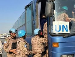 1 Personel UNIFIL Tewas Usai Serangan di Lebanon, Diduga Markas Kontingen RI Jadi Target