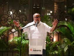 Wagub Rano Karno Dorong Transformasi Digital Bank Jakarta, Perkuat Sistem dan Keamanan Siber
