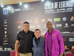 Ronaldo Kembali ke Indonesia, Berpeluang Tampil di GBK Setelah 30 Tahun