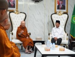  Persiapan Waisak 2026 Diperkuat, Kemenag Dorong Toleransi Antarumat Jadi Fokus Utama