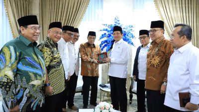 Menag Dorong Transformasi Digital Pendidikan Islam, LPOI Siapkan Universitas Siber