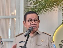 DKI Waspada Krisis Energi 2026, Pramono Anung Pantau BBM dan LPG 3 Kg